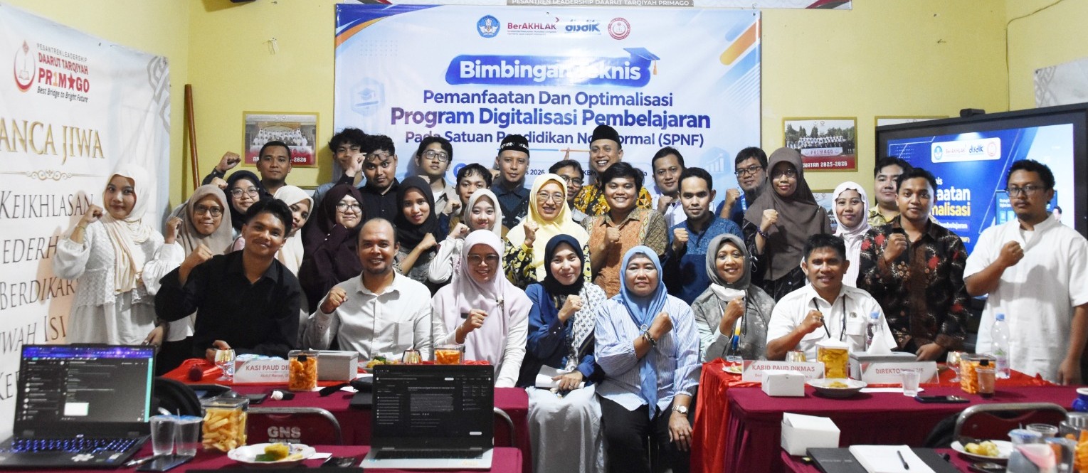 PKBM PRIMAGO Terbaik di Kota Depok Jakarta Bogor Bekasi Tangerang 3