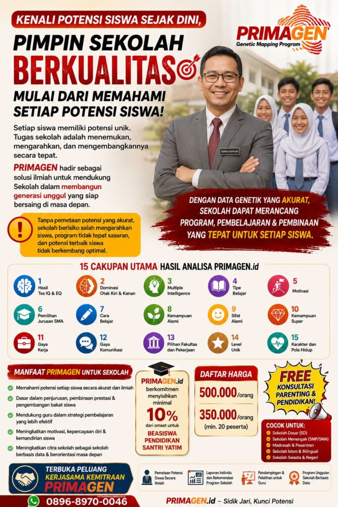 Tes Minat Bakat Untuk Murid Sekolah | Bimtek Digitalisasi Pembelajaran PKBM